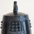 Mid-Century Japanese Nanbu Tekki Architectural Temple Bell For Sale - Image 12 of 14