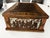 Large Antique Embossed Case, 1890s For Sale - Image 11 of 18