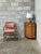 1980s British Colonial Style Bamboo and Cane Corner Cabinet For Sale - Image 14 of 17