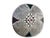 African Vintage African Bamileke Tribe Shield Cameroon 20 " D For Sale - Image 3 of 6