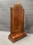 Mahogany Full Size Floor Mirror For Sale - Image 9 of 10