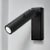 The Cylindrical Head Has A Black On/Off Switch. Rectangular Backbox Houses An Integral Driver. Price Includes Integral...