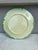 German Majolica Leaves & Ferns Plate, Circa 1890 For Sale - Image 4 of 4