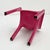 Pink Gaudi Armchair by Vico Magistretti for Artemide, 1984 For Sale - Image 10 of 12