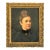 Late 19th-Century Portrait of an Admirable German Woman, by F. Bloos For Sale