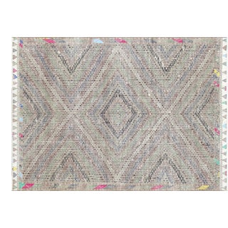 1950s Turkish Kilim For Sale