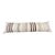 Turkish Hemp Pillow Cushion Natural Beige Brown Cushion Cover 12"x46" For Sale