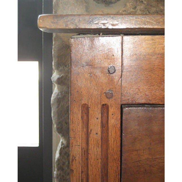 Wood French Walnut Directoire Commode, C.1790 - 1800 For Sale - Image 7 of 7