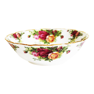 Royal Albert Old Country Roses All Purpose Bowl - Made in England
