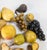19th Century Group of 20 Carved Marble and Alabaster Fruit For Sale - Image 13 of 13