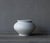 Handmade Japanese White Porcelain Lotus Flower Lidded Container From Rw Guild by Tomoko Sakai For Sale In New York - Image 6 of 15