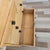 Antique English Pine Chest of Drawers (Dresser) With Dark Knobs - Circa 1880 For Sale - Image 15 of 17