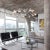 Dear ingo white chandelier by Ron Gilad for Moooi, 2005 So familiar and yet so imaginative. Designed by Ron Gilad, Dear...