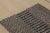Rug & Kilim Rug & Kilim’s Art Deco Runner With Geometric Designs in Beige & Black For Sale - Image 4 of 11