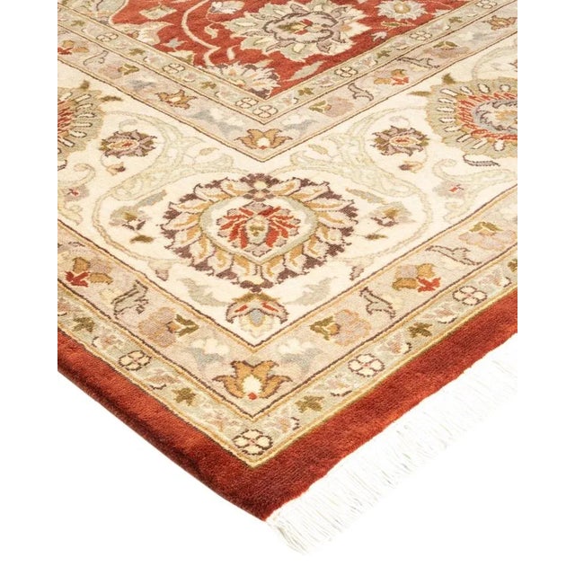 With understated palettes and allover designs, the rugs in the Mogul Collection will bring timeless sophistication to any...