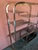 Metal Deco Brass & Smoked Glass Adjustable Display Shelf/Etagere, C1980s For Sale - Image 7 of 10