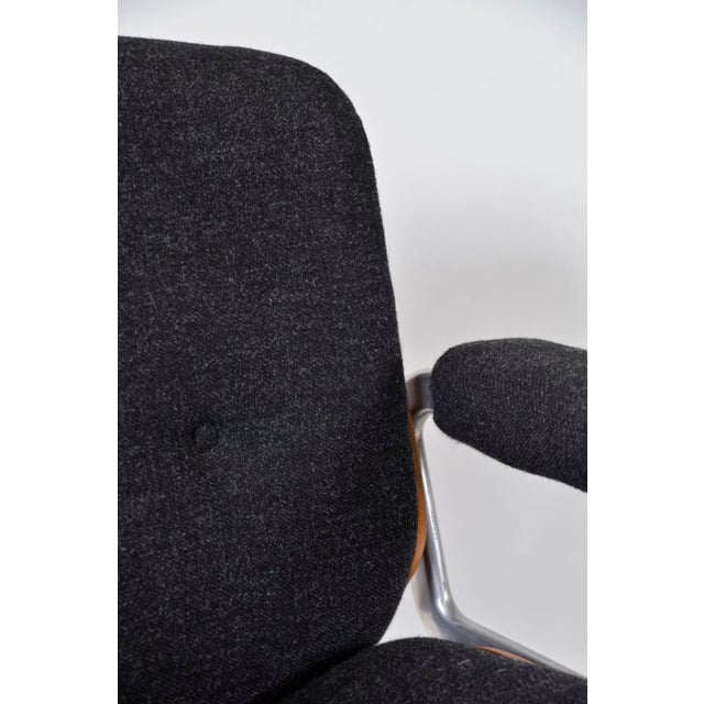 Vintage Pasal Giroflex Adjustable Desk Chair by Karl Dittert for Stoll, 1970s For Sale - Image 12 of 18