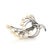 Contemporary 1990s Mikimoto Estate Akoya Pearl Brooch Sterling Silver For Sale - Image 3 of 12
