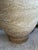 Beige Early 20th Century Lee Rosen for Design Technics Large Pottery Lamp For Sale - Image 8 of 12