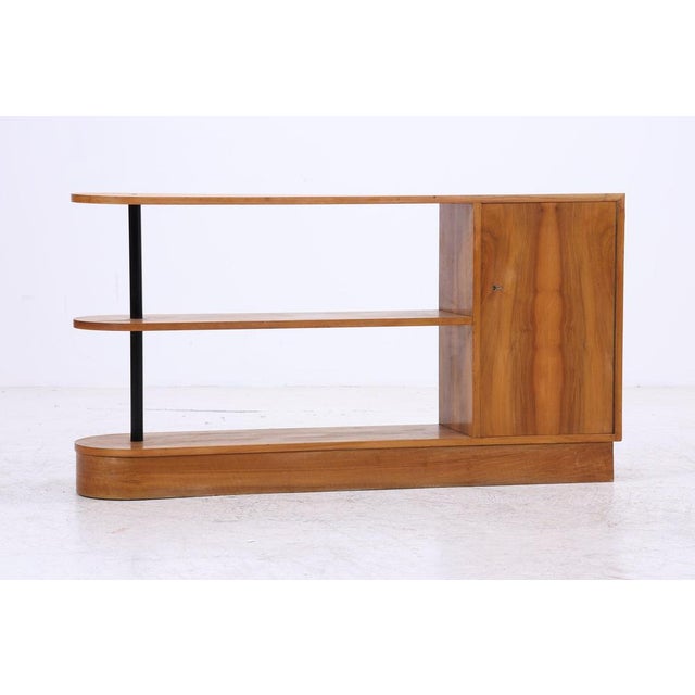 Mid-Century Room Divider Shelf, 1950s For Sale - Image 6 of 18