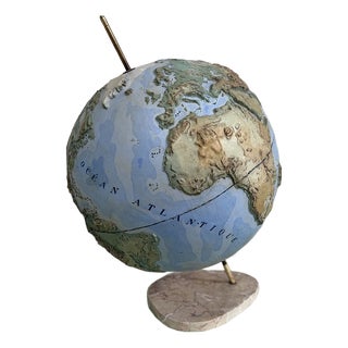 Vintage Globe, 1950 For Sale