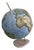 Vintage Globe, 1950 For Sale