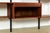 Brown Early Production George Nelson Omni Three-Bay Modular Walnut Wall Unit by Structural Products, Circa 1961 For Sale - Image 8 of 18