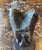 1990s 1970s Pewter Sculpture of Abstract Owl For Sale - Image 5 of 6