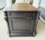 Black Hooker Furniture Telluride 76” Executive Desk With Wood Panels For Sale - Image 8 of 15