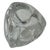 Large Beukennootje Vase with Encapsulated Bubbles by Floris Meydam for Glasunie Leerdam For Sale - Image 5 of 11