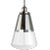Modern Sean Lavin By Visual Comfort Studio Waveform Pendant in Polished Nickel For Sale - Image 3 of 3
