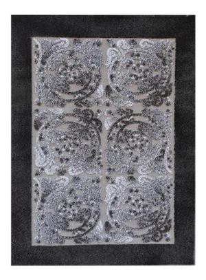 Rug with Central Relief by My Rug