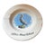 1970s Small Ceramic Hilton Head Ashtray With a Pelican Design For Sale