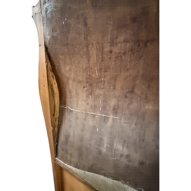 Pair of Italian 19th Century Twin Beds or King Retrofit For Sale - Image 11 of 12