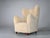 Wood Vintage Danish Lounge Chair, 1960s For Sale - Image 7 of 18