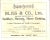 [90] pp. Bliss & Co., Ltd. c1900 8 1/2" x 11 1/8" Plates include: saddles, sidesaddles, basket saddles, bridles, muzzles,...