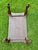 Antique, Tiger Oak, Coffee Table With Cabriole Legs, Eagle’s Talon Feet, and Wooden Casters, 1870’s For Sale - Image 11 of 12