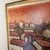 1960s Vintage Street Scene Italian Painting on Canvas ~ Signed Vincenzo Imbriano 1968 For Sale - Image 5 of 10