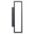 Black Rectangle Wall Lamp by Kristina Dam Studio For Sale - Image 8 of 8