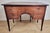English Regency Bowfronted Sideboard with Drop Handles, 1800s For Sale - Image 11 of 18
