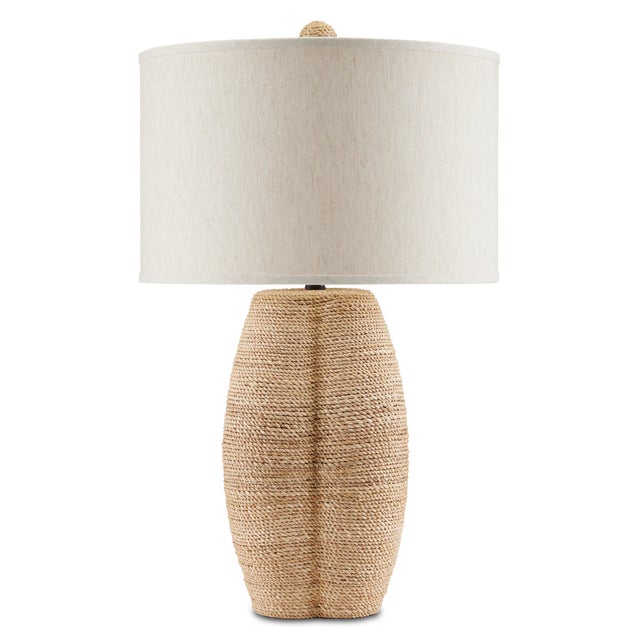 Currey & Company Currey & Company Karnak Table Lamp For Sale - Image 4 of 9