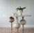 Contemporary Matthew Izzo Home Bubbles Whitewashed Pine Wood Dining Table For Sale - Image 3 of 6