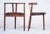 Mid-Century Modern Dining Chairs in Teak by Hans Olsen, 1960s, Set of 4 For Sale - Image 3 of 6