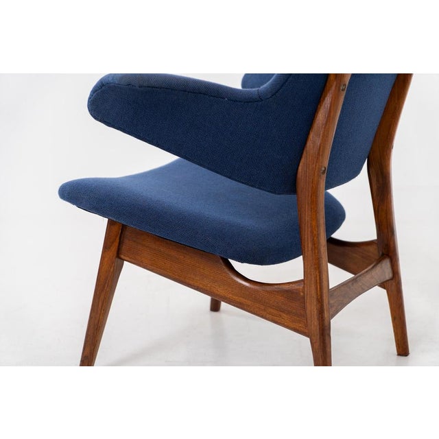 Pinguin Armchair by Louis Van Teeffelen for Wébé For Sale - Image 12 of 14
