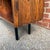 Wood 1960s Danish Modern Rosewood Bookcase With Adjustable Shelves For Sale - Image 7 of 9