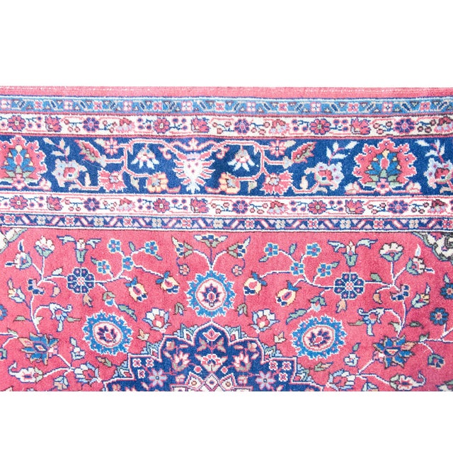 1930s Early 20th Century Turkish Sparta Rug For Sale - Image 5 of 16