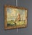 Albert Hess, Sailboats on a Rough Sea, 1950s, Canvas For Sale - Image 3 of 18