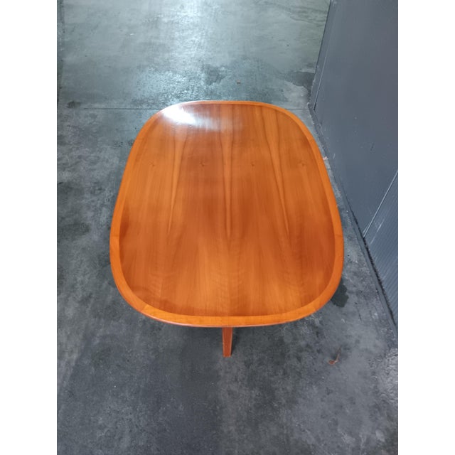 1950s Coffee Table by Bertil Fridhagen for Bodafors For Sale - Image 5 of 6
