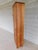 Custom Hand Crafted Shaker Style White Pine Chimney Storage Cabinet 22"w X 72"h For Sale - Image 17 of 17