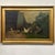 Mid 19th Century 19th Century Framed Oil Painting on Canvas by Paul Henry Schouten (1864-1922) For Sale - Image 5 of 18